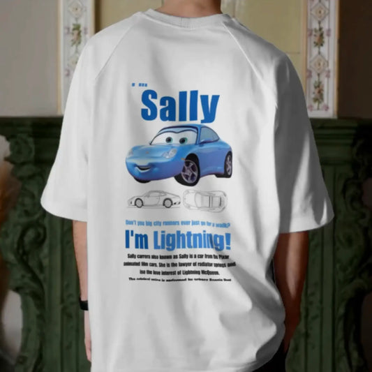 ⚡ Camiseta I'm Sally