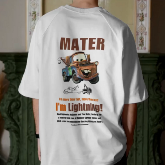⚡ Camiseta MATER
