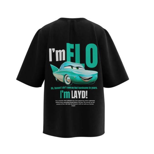 ⚡ Camiseta I'm FLO