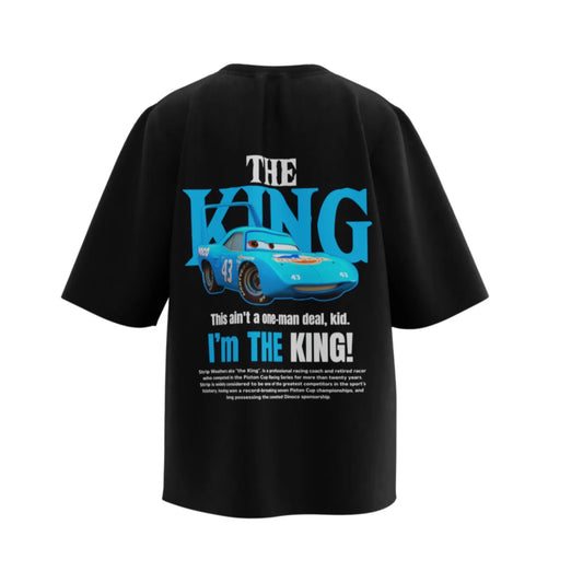 ⚡ Camiseta The KING