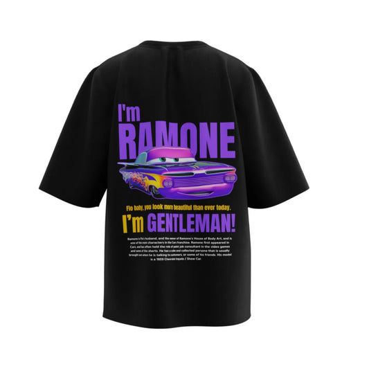 ⚡ Camiseta I'm Ramone