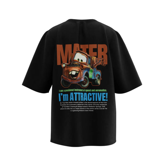 ⚡ Camiseta MATER