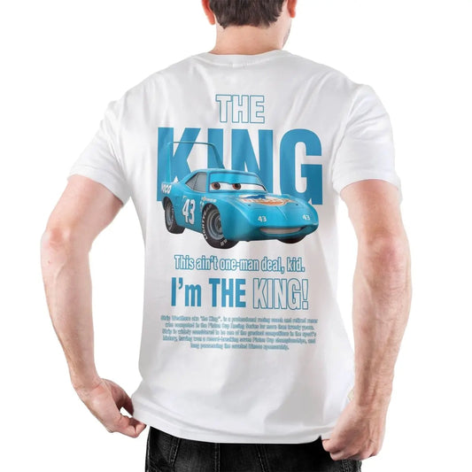 ⚡ Camiseta  THE KING