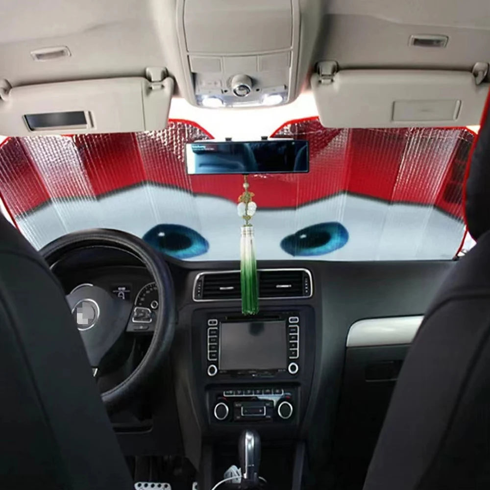 🚗¡Parasol para Coche!👀