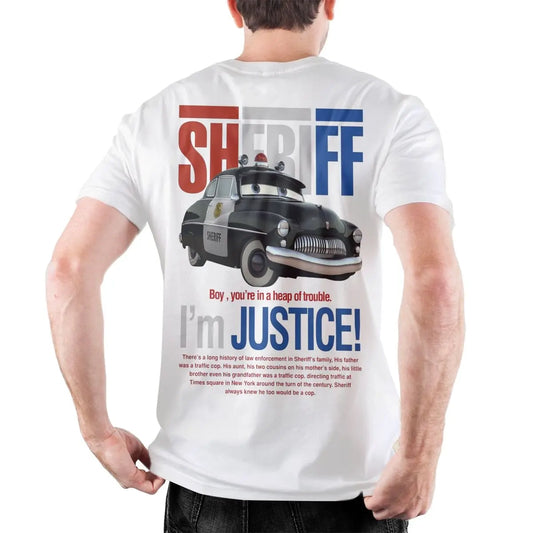 ⚡ Camiseta SHERIFF