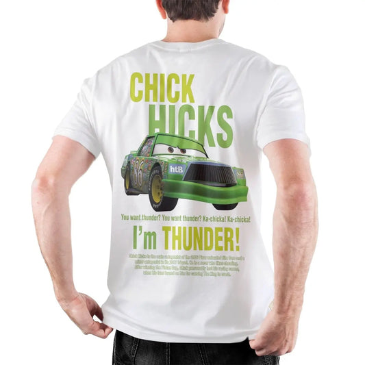⚡ Camiseta CHICK HICKS
